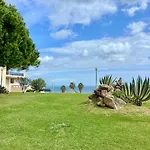 Novo! Apartamento Vista Mar Junto A Praia Dona Ana