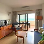 Novo! Apartamento Vista Mar Junto A Praia Dona Ana