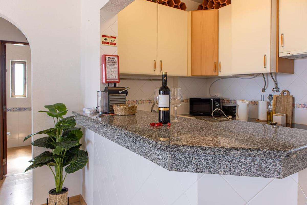 Apartment Novo! Vista Mar Junto à Dona Ana *