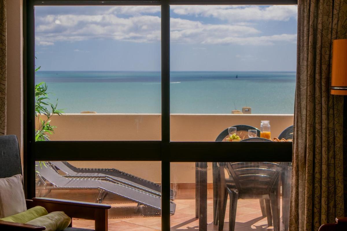 Apartment Novo! Vista Mar Junto à Dona Ana